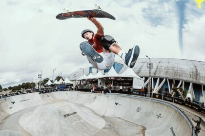 Dan Sabino leva skate de São Bernardo ao topo com título do Circuito Banco do Brasil