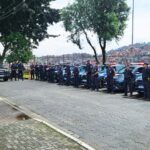 Operação Bairro Mais Seguro de São Bernardo reforça segurança na Vila São Pedro, Parque São Bernardo e Ferrazópolis