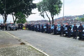 Operação Bairro Mais Seguro de São Bernardo reforça segurança na Vila São Pedro, Parque São Bernardo e Ferrazópolis