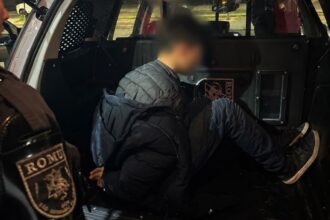 Em menos de 24 horas, Romu de São Bernardo prende dois e apreende 695 porções de drogas