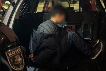Em menos de 24 horas, Romu de São Bernardo prende dois e apreende 695 porções de drogas