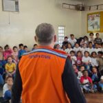 Defesa Civil de São Bernardo leva cultura da prevenção a 3 mil alunos da rede municipal