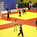 São Bernardo recebe Troféu Brasil Júnior de Judô com cerca de 600 atletas inscritos