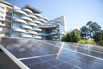 Sistema de energia solar do HC São Bernardo já está em funcionamento