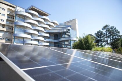 Sistema de energia solar do HC São Bernardo já está em funcionamento