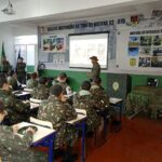 GCM de São Bernardo promove ciclo de palestras para Turma de 2026 do Tiro de Guerra