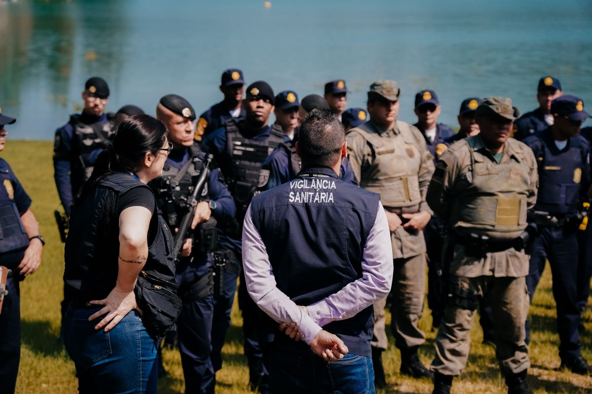 Operação Bairro Mais Seguro de São Bernardo reforça patrulhamento no Riacho Grande, Dos Finco e Pós-Balsa