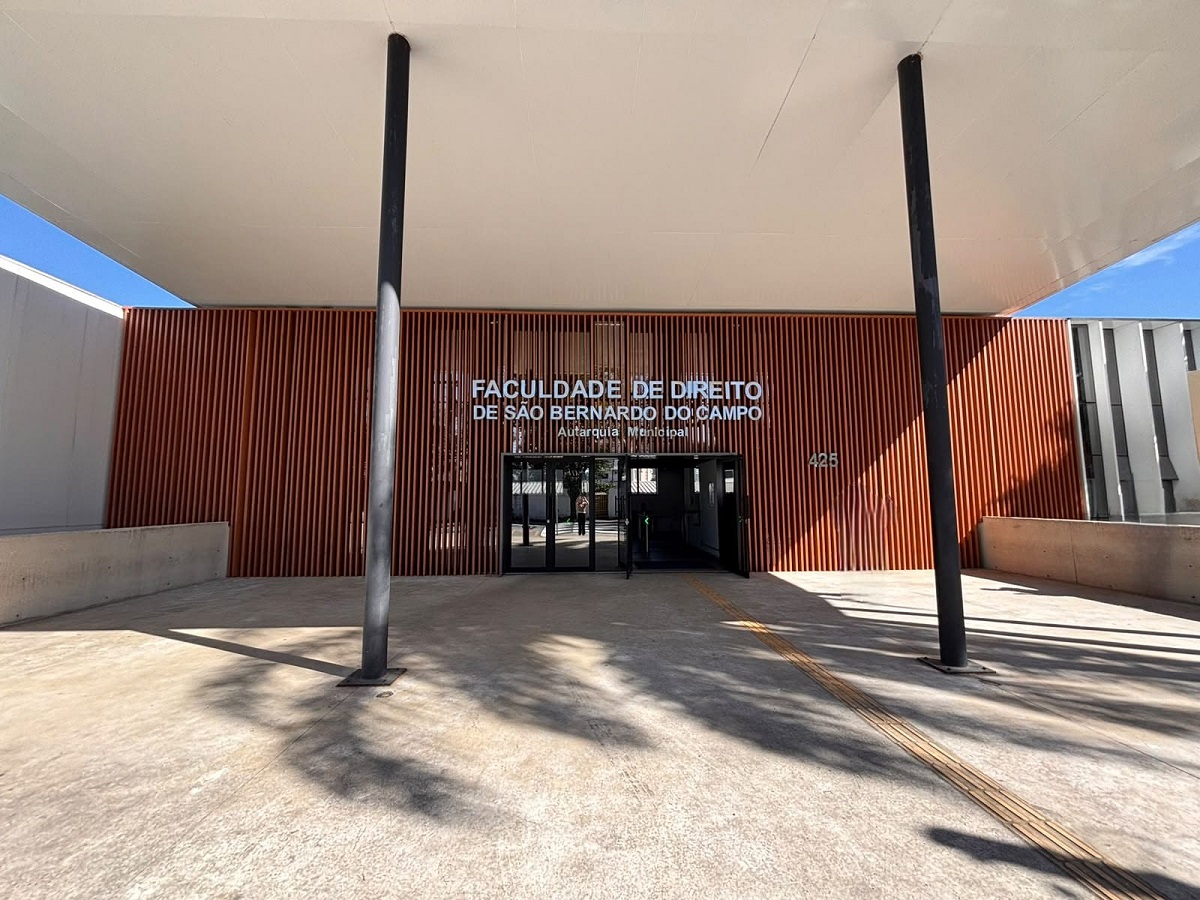 Inscrições para o Vestibular 2027 da Direito de São Bernardo se encerram nesta sexta-feira (18) com oportunidades de bolsas de estudo