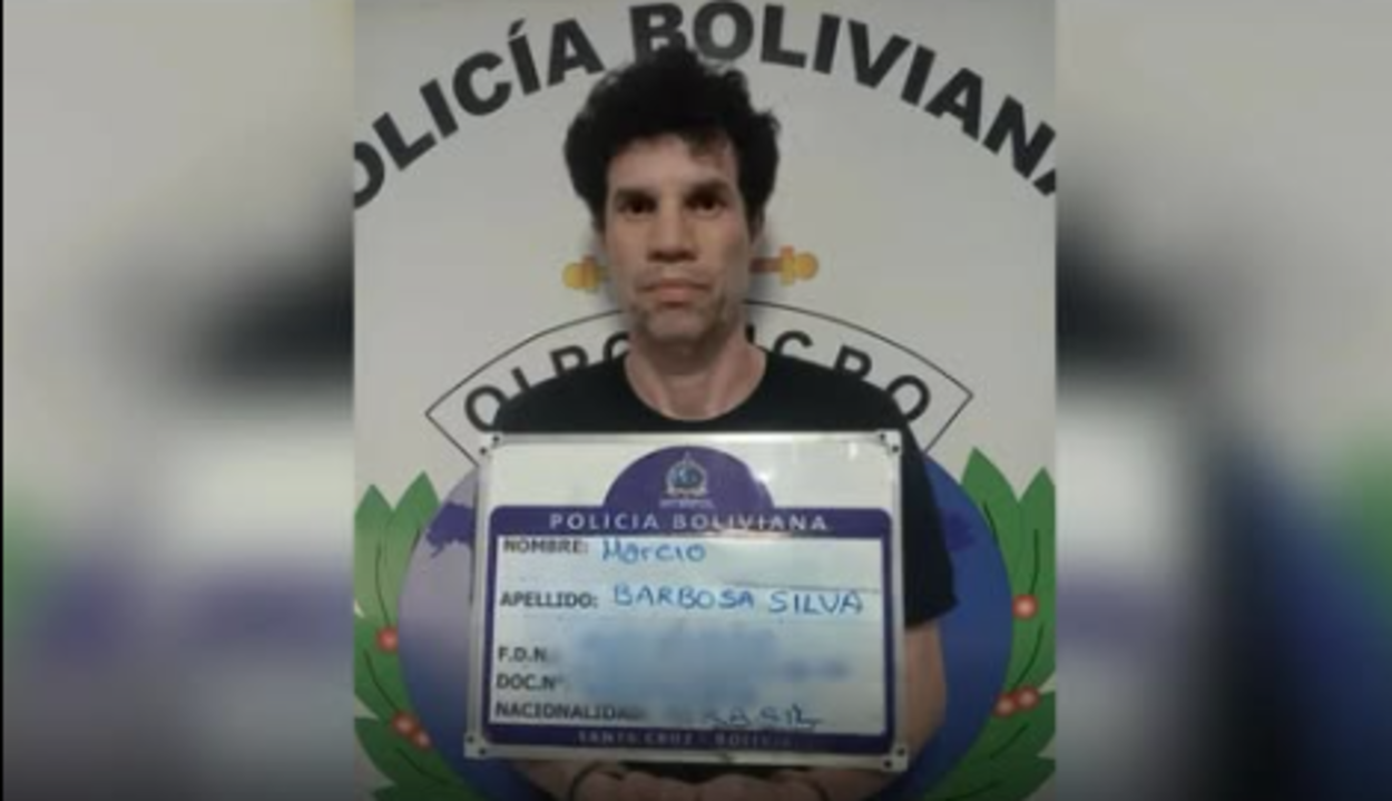Preso na Bolívia, líder do PCC do ABC é citado em esquema no transporte coletivo de SP