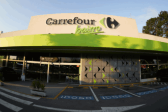 Carrefour vende loja do Bairro em São Bernardo ao Grupo Pereira, dono da rede Fort Atacadista