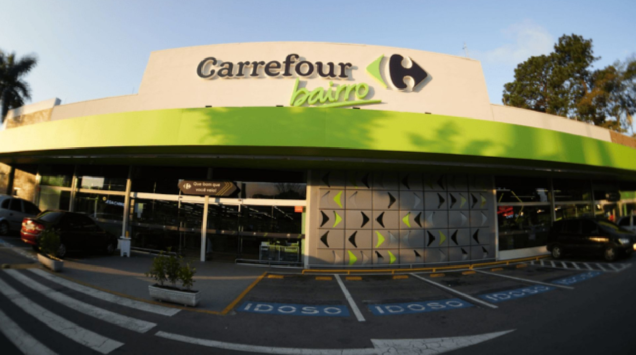 Carrefour vende loja do Bairro em São Bernardo ao Grupo Pereira, dono da rede Fort Atacadista