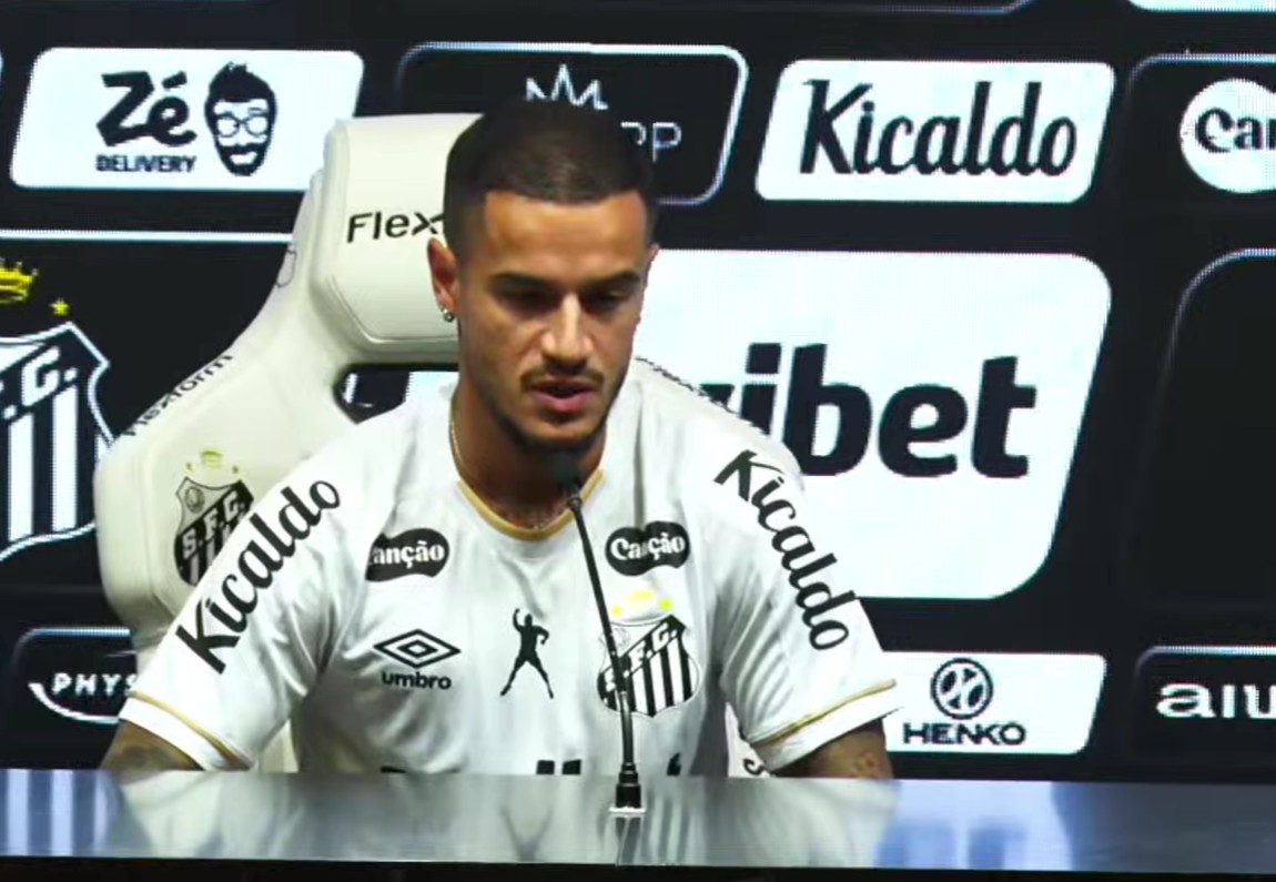 santos coutinho