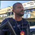 Tarcísio exonera Delegado da Cunha da Polícia Civil de SP