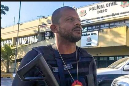 Tarcísio exonera Delegado da Cunha da Polícia Civil de SP