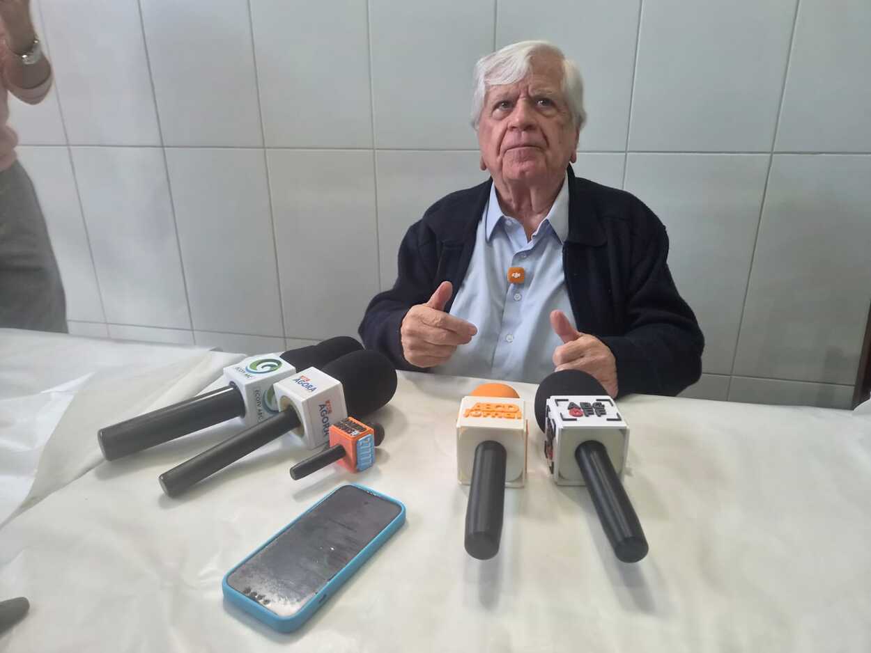 Ex-prefeito alerta para risco de pulverização de votos e diz que candidatos de São Bernardo terão de buscar eleitores fora da cidade