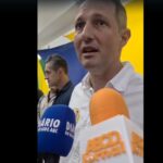 Em São Caetano, Derrite critica omissão do Senado sobre Alexandre de Moraes e defende impeachment no STF