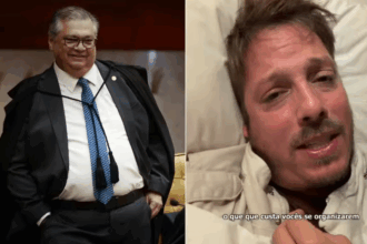 Humor no STF: Flávio Dino cita vídeo de Fábio Porchat sobre rotina intensa de trabalhos