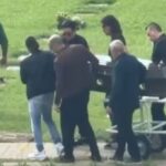 Corpo do cantor Rick é sepultado em cerimônia restrita a familiares e amigos em Sorocaba
