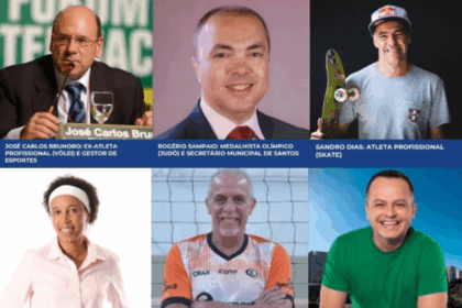 LIDE Grande ABC promove seminário sobre esporte, empreendedorismo e carreira com grandes nomes do esporte
