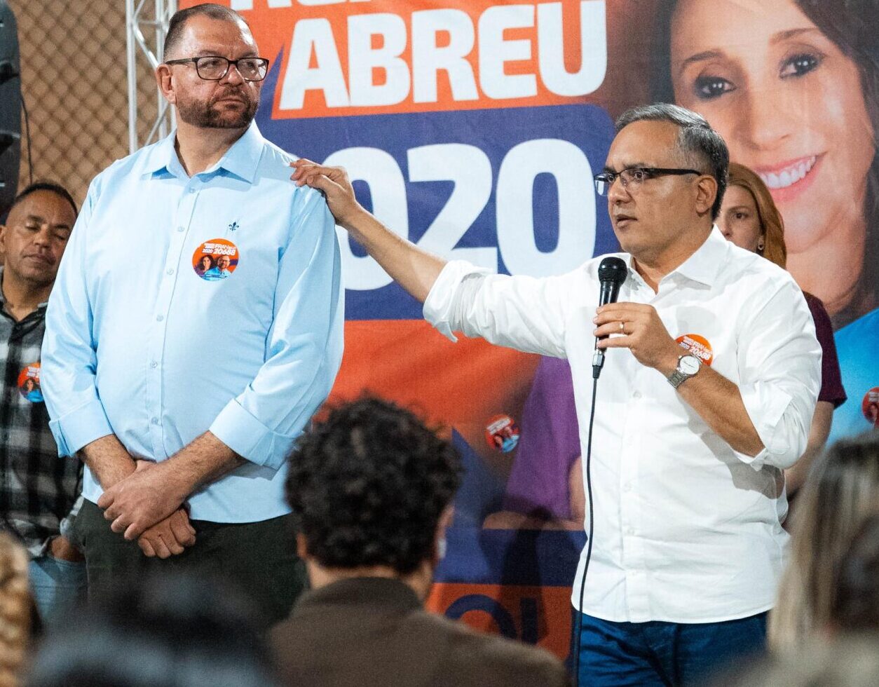 evento, que contou com a presença do prefeito Marcelo Lima