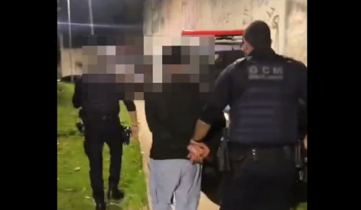 Homem procurado é preso em Santo André; outros oito são abordados e sete já tinham passagens criminais
