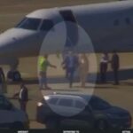 Imagens mostram Moraes em jatinho de Vorcaro meses após contrato milionário