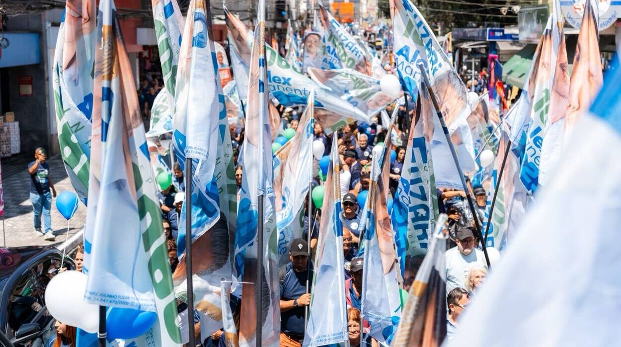 Reta final das eleições intensifica movimento nas ruas de São Bernardo; especialista explica regras