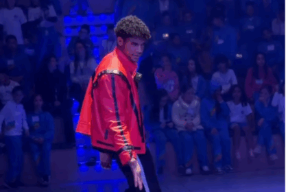 Legado de Michael Jackson atravessa gerações e encanta alunos em São Bernardo