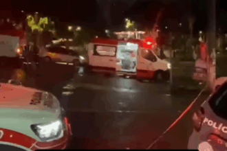 Homem de 57 anos é morto com golpes de faca em Santo André