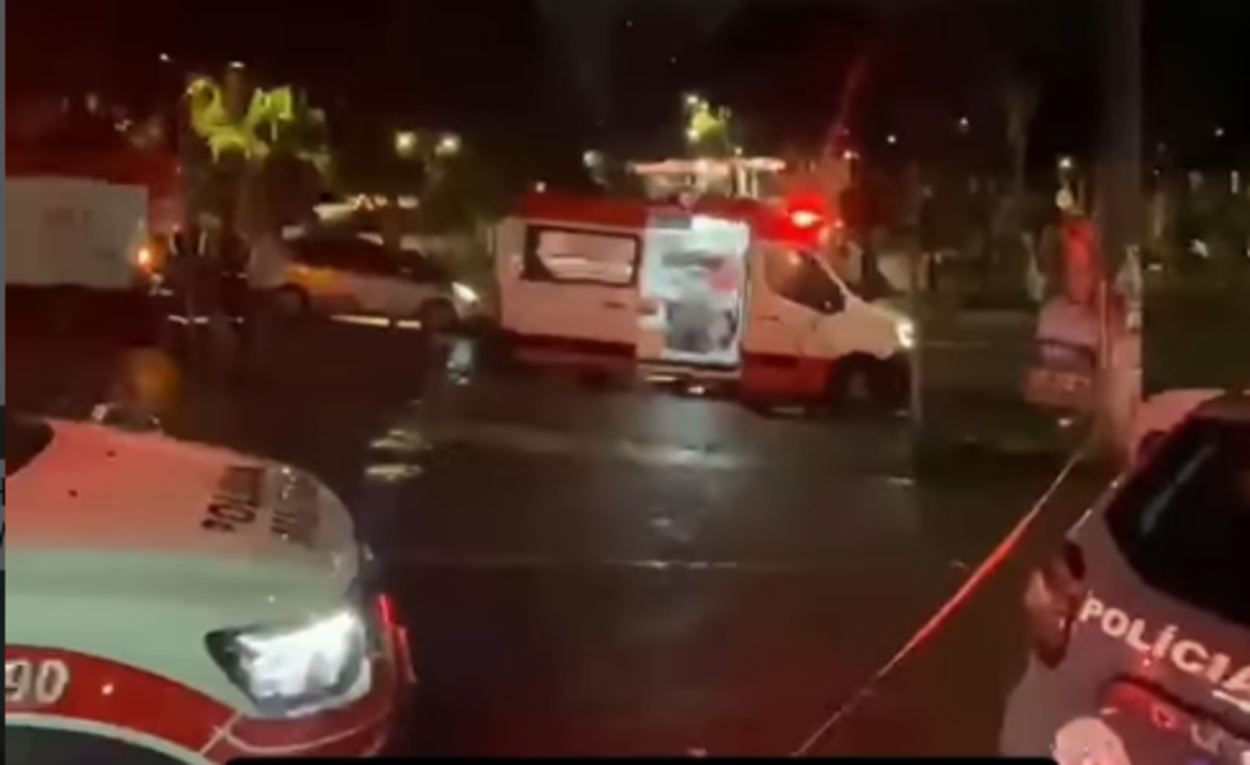 Homem de 57 anos é morto com golpes de faca em Santo André