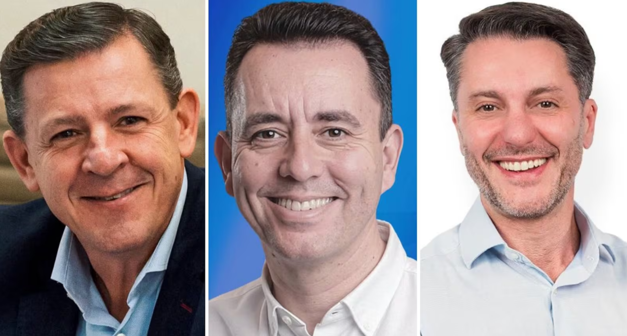 Ex-prefeitos do ABCD se destacam em pesquisa eleitoral para deputado; Orlando Morando lidera.