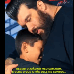 Do bullying ao palco: garoto de Santo André supera fase difícil e celebra 12 anos ao lado do cantor Panda