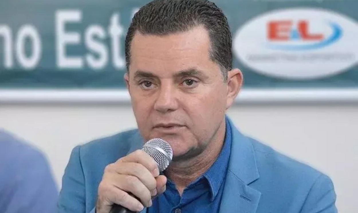 Presidente do Água Santa é alvo de operação do MP contra infiltração do PCC no transporte em SP