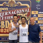 São Caetano sedia Open Internacional de Atletismo da CBDI e atleta da ‘casa’ conquista 2º melhor tempo do mundo