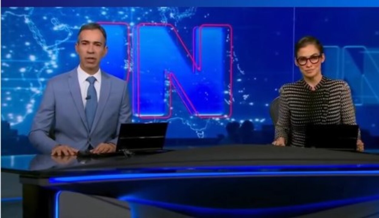Jornal Nacional: PF revela 52 mensagens de banqueiro a Alexandre de Moraes e aponta atuação em contrato de R$ 130 milhões