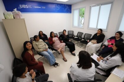 Diadema alerta para os desafios da amamentação no encerramento do Agosto Dourado