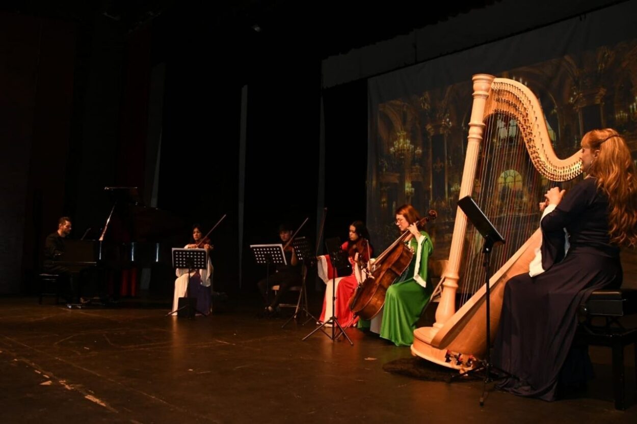 Concerto “Grandes Trilhas” promove encontro entre passado e presente no Teatro Municipal de Santo André