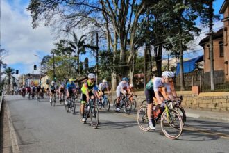 27ª Volta Ciclística Internacional do Grande ABC passa por Ribeirão Pires no dia 13