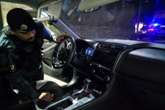 Com apoio do Smart Sanca, GCM de São Caetano prende homem por roubo de veículo com arma falsa