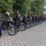 GCM de Diadema amplia frota com 12 novas motocicletas