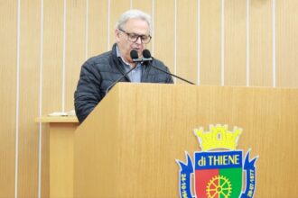 Doutor Seraphim destaca importância do 7 de Setembro em discurso na Câmara de São Caetano