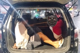 ROMU de Diadema age rápido na Vila Nogueira e evita assalto a motorista de aplicativo