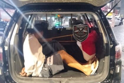 ROMU de Diadema age rápido na Vila Nogueira e evita assalto a motorista de aplicativo