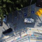 Prefeitura de Ribeirão Pires conclui sinalização viária no Mirante Santo Antônio