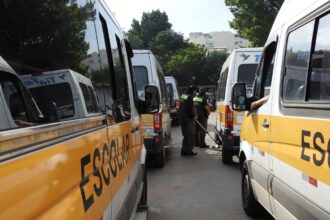 ProAr aprova mais de 95% dos veículos da frota pública de Santo André