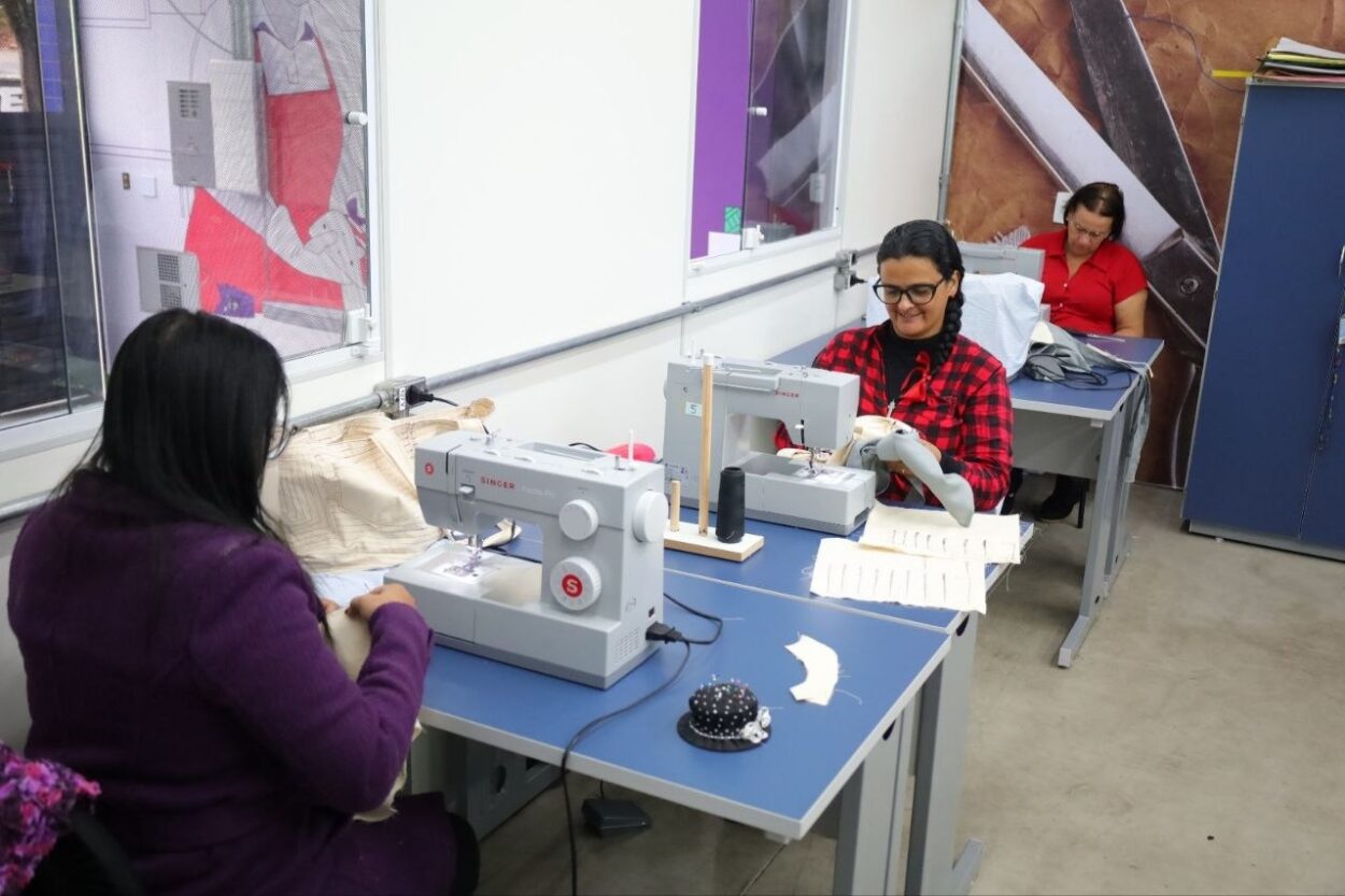 Qualifica Mauá oferece 91 vagas em cursos de capacitação profissional