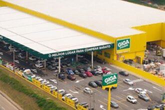 Avenida Piraporinha, em São Bernardo, pode ganhar novo mercado da rede atacadista Giga Atacado