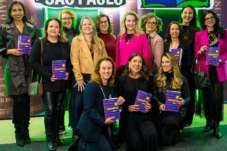 Protagonistas Vol. 2 na Bienal do Livro 2026