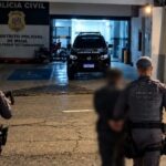 Polícia Militar prende homem e recupera celular roubado minutos após o crime em Mauá