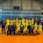 Diadema vence Quadrangular de Voleibol masculino Sub–15